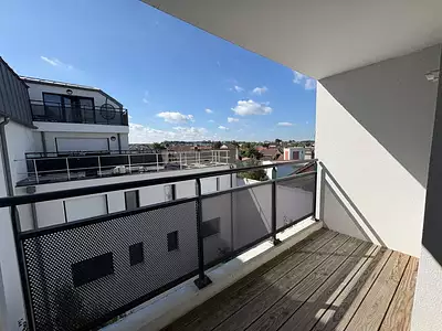 Appartement, 40 m²