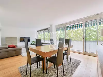 Appartement, 119,02 m²