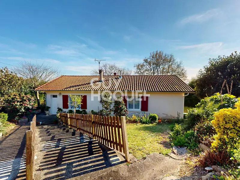 Maison, 107,28 m²