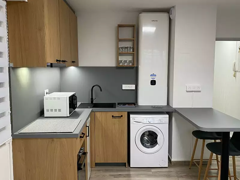 Appartement, 24,82 m²