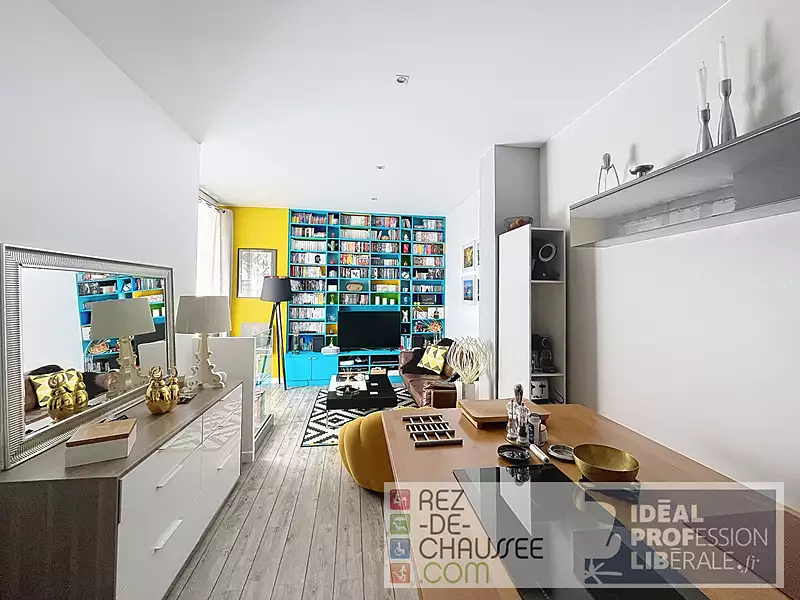Appartement, 39,65 m²