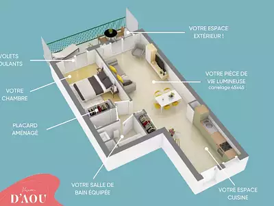 VISION D'AOU