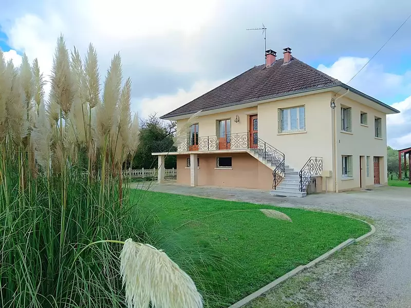 Maison, 115 m²