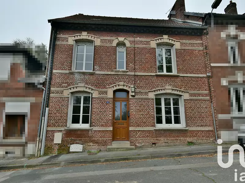 Maison, 142 m²