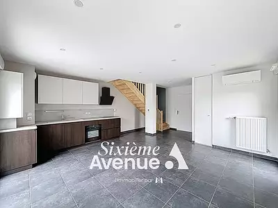 Appartement, 65,28 m²