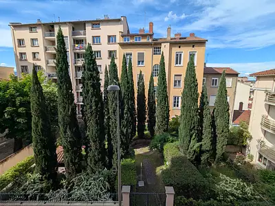 Appartement, 57,1 m²