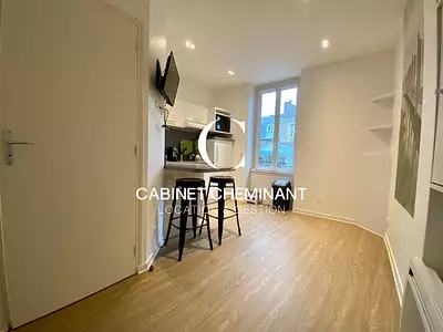 Appartement, 24,09 m²