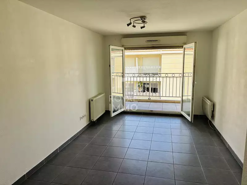 Appartement, 43,77 m²