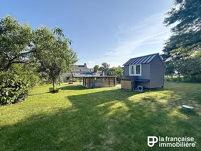 Maison, 174 m²