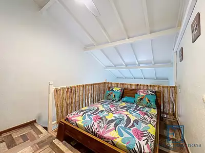 Appartement, 35 m²