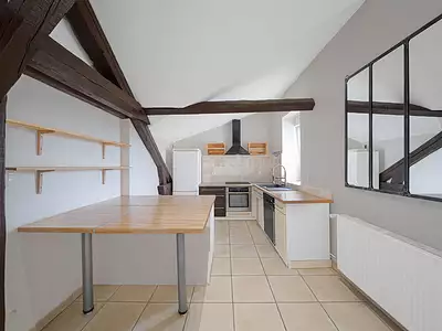 Appartement, 62,87 m²