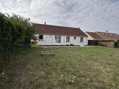 Maison, 113 m²