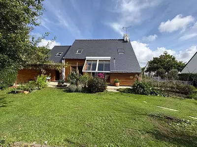 Maison, 130 m²