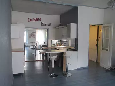 Appartement, 46,5 m²