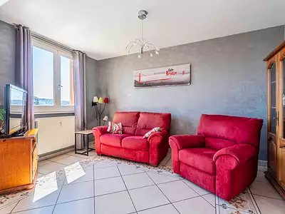 Appartement, 56,68 m²