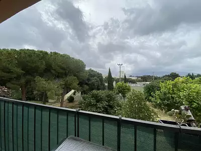 Appartement, 59,53 m²