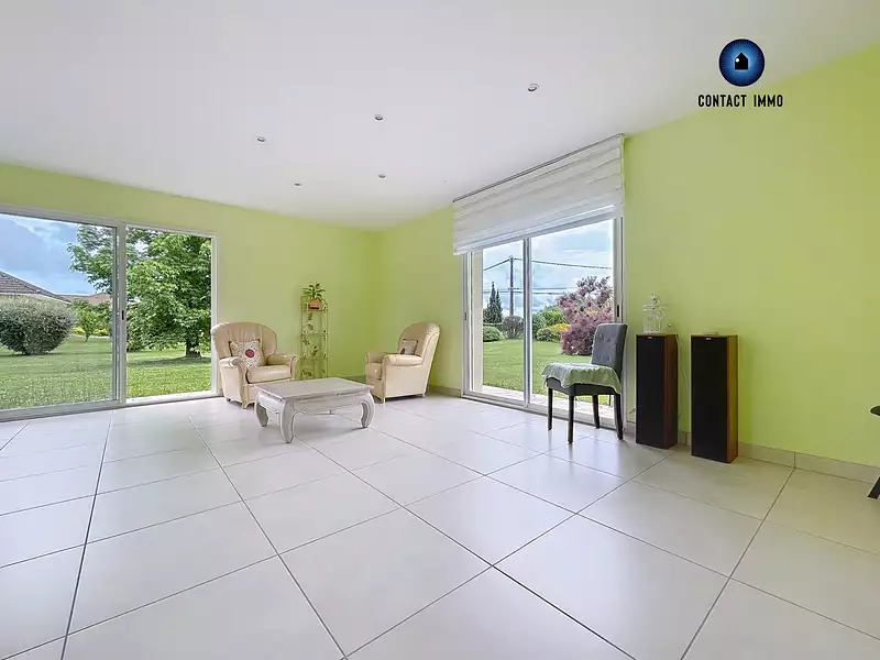Maison, 121,43 m²
