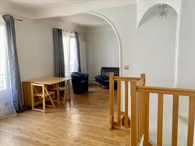 Appartement, 59,37 m²