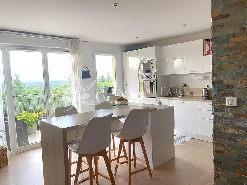 Appartement, 45 m²