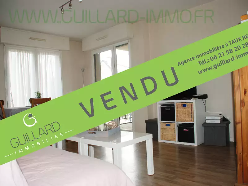 Appartement, 55 m²