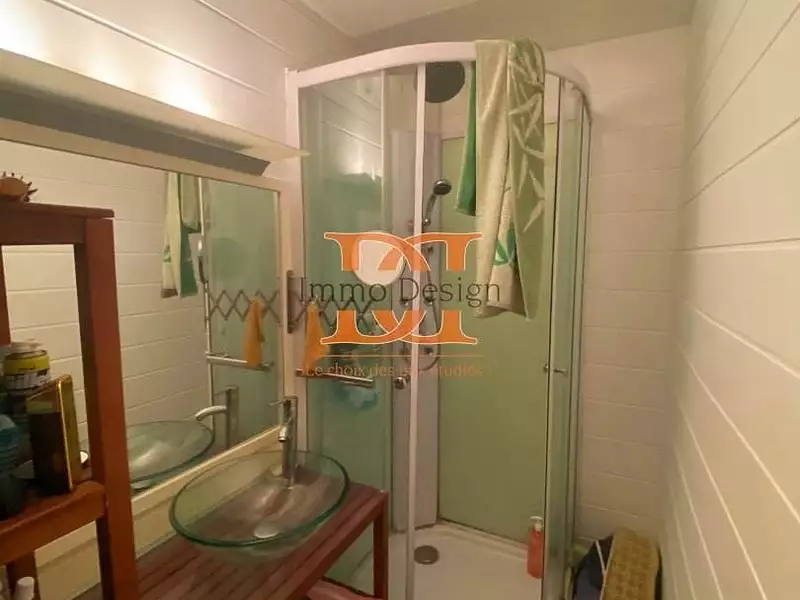 Appartement, 35 m²