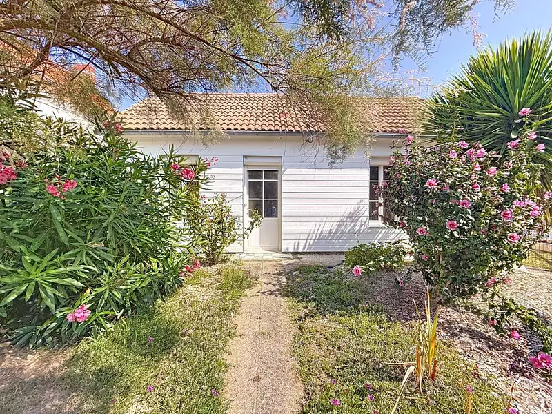 Maison, 59 m²