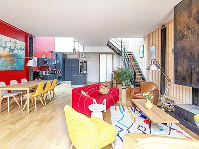 Appartement, 152 m²