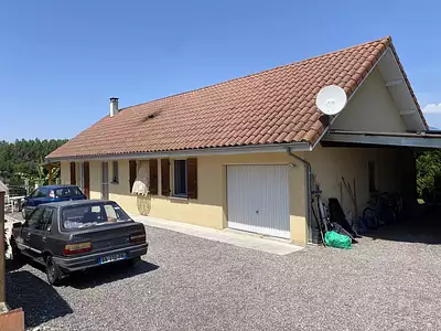 Maison, 97,18 m²