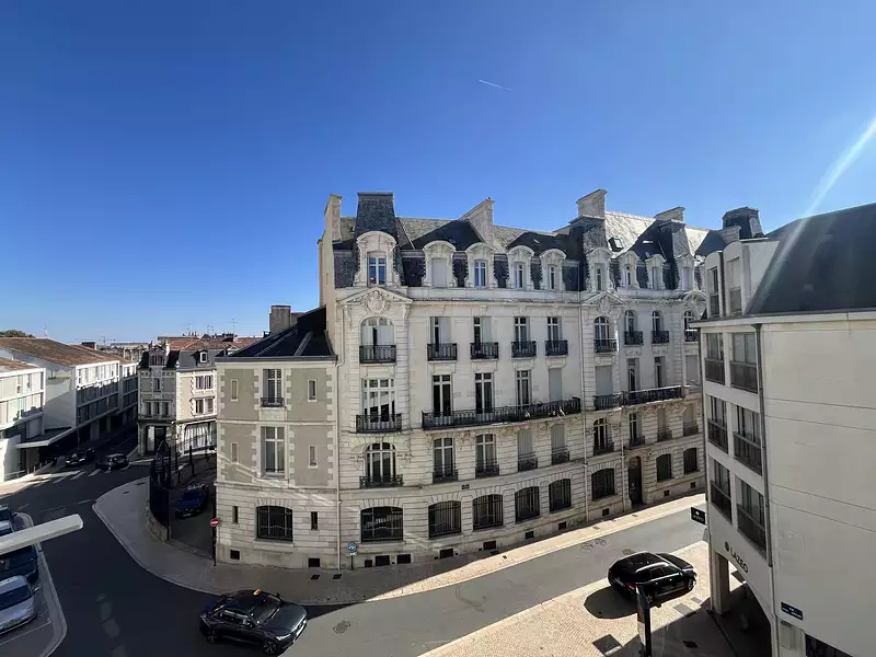 Appartement, 85,31 m²