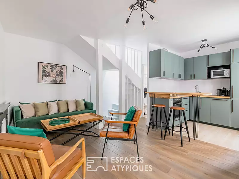 Appartement, 49,81 m²