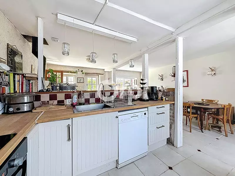 Maison, 174 m²