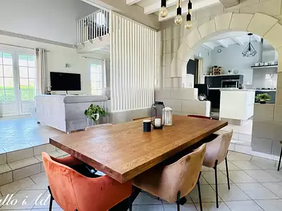 Maison, 160 m²