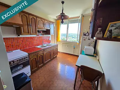 Appartement, 110 m²