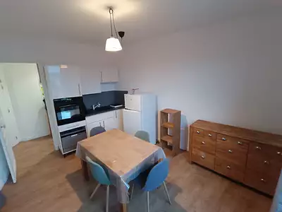 Appartement, 34 m²