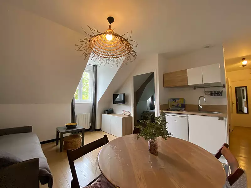 Appartement, 29,14 m²