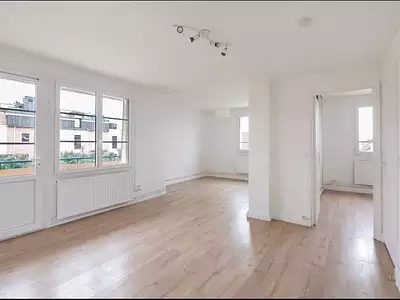 Appartement, 58,47 m²