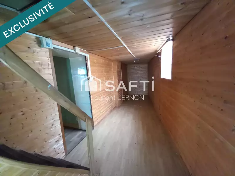 Maison, 123 m²