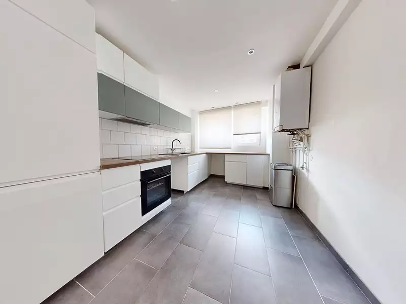 Appartement, 56 m²