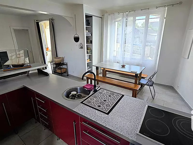 Maison, 80 m²