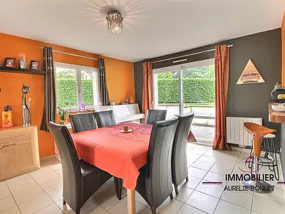 Maison, 122 m²