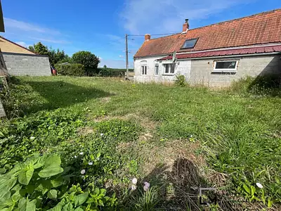 Maison, 61,1 m²
