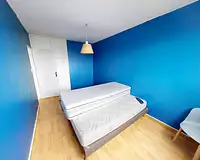 Appartement, 58,66 m²