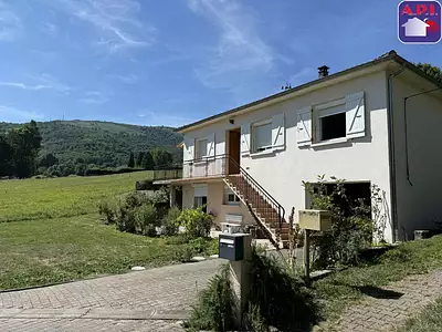 Maison, 120 m²