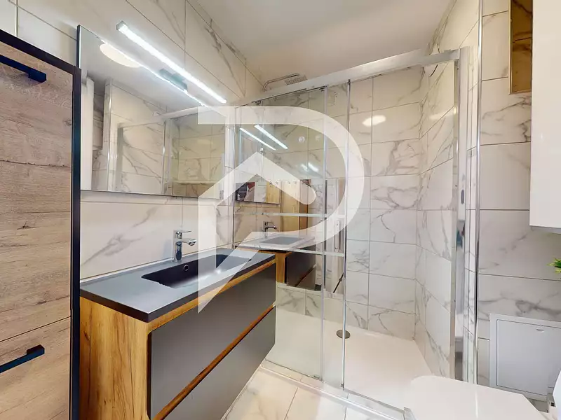 Appartement, 41,64 m²