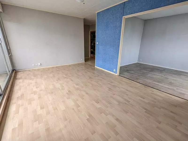 Appartement, 60 m²