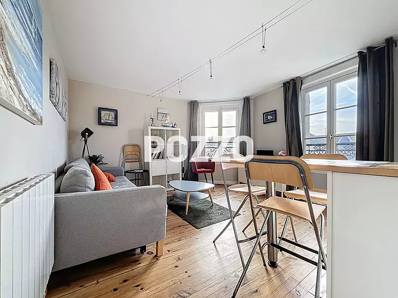 Appartement, 24,25 m²