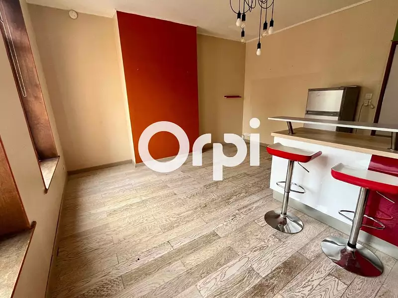 Appartement, 40 m²