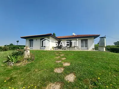 Maison, 101 m²