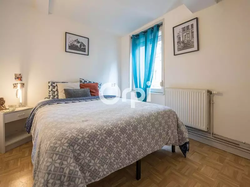 Maison, 54 m²