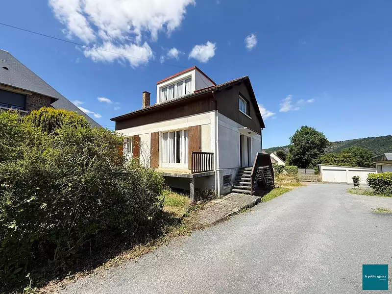 Maison, 120 m²